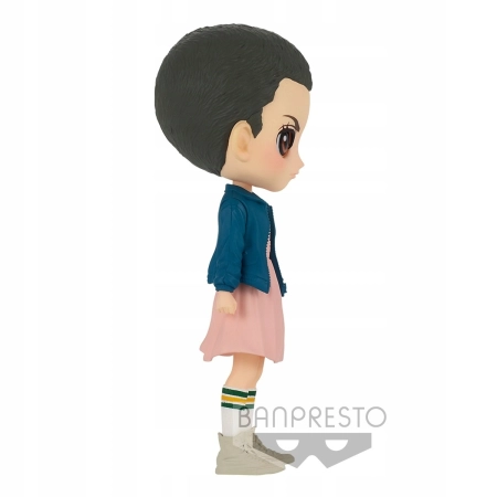 Eleven Stranger Things Banpresto Q posket Figurka