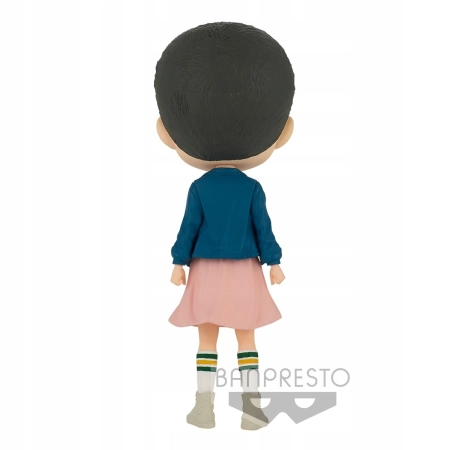 Eleven Stranger Things Banpresto Q posket Figurka