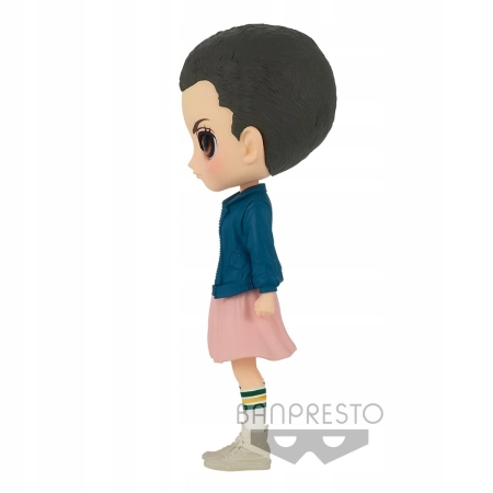 Eleven Stranger Things Banpresto Q posket Figurka