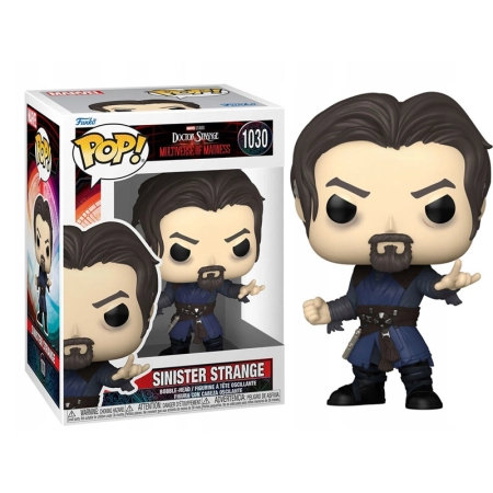 Funko Pop Doctor Sinister Strange Multiversum 1030