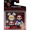 Vanny Security Breach FNAF Funko Snaps Figurka