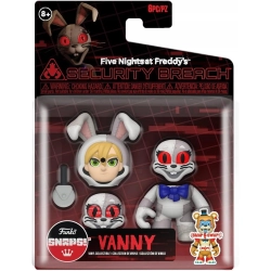 Vanny Security Breach FNAF Funko Snaps Figurka
