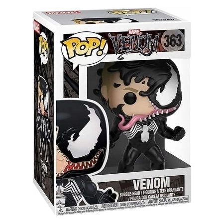 Venom Eddie Brock Figurka Funko Pop 363 Marvel