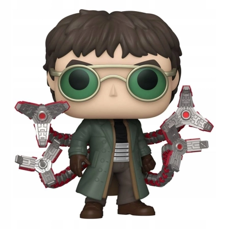 Spider Man Doc Ock Octopus Figurka Funko Pop 1163