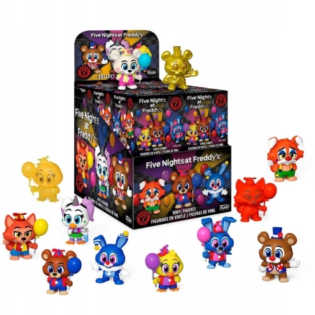 Five Nights at Freddy's FNAF Funko Mystery Minis Figurka Mini
