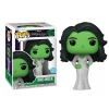 She Hulk Marvel Figurka Funko Pop 127 Glitter