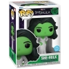 She Hulk Marvel Figurka Funko Pop 127 Glitter