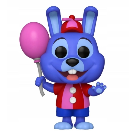 Balloon Bonnie FNAF Figurka Funko Pop 909 Security