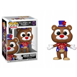 Circus Freddy FNAF Figurka Funko Pop 912 Security