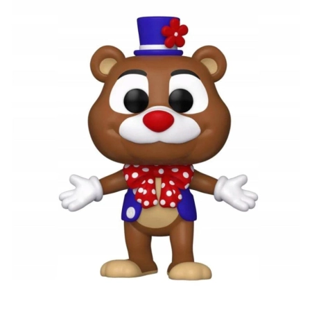 Circus Freddy FNAF Figurka Funko Pop 912 Security