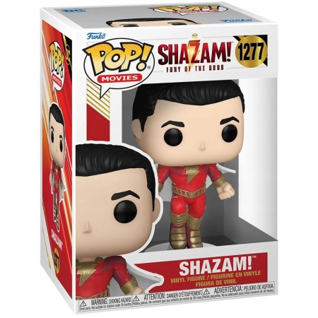Shazam 2 Gniew Bogów Figurka Funko Pop 1277