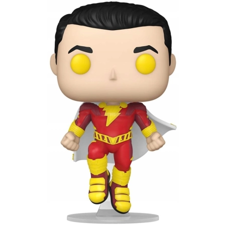 Shazam 2 Fury Figurka Funko Pop 1277 Glow Chase