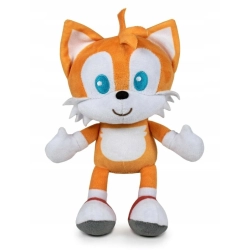 Sonic Miles Tails Prower Maskotka Pluszak 22cm