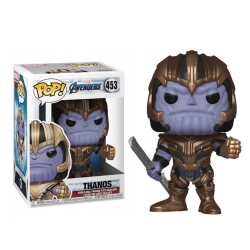 Avengers Marvel Thanos Figurka funko Pop 453