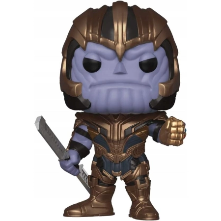 Avengers Marvel Thanos Figurka funko Pop 453