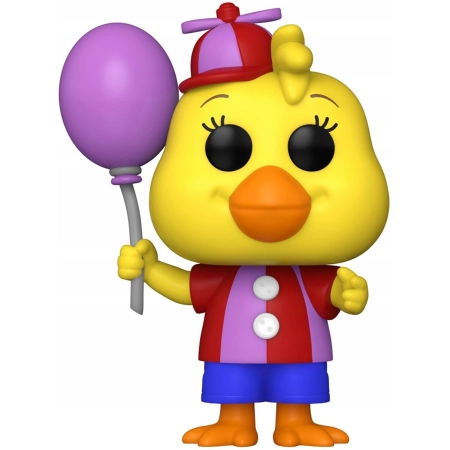 Balloon Chica FNAF Figurka Funko Pop 910 Security