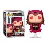 Scarlet Witch Wanda GITD Figurka Funko Pop 823