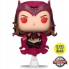Scarlet Witch Wanda GITD Figurka Funko Pop 823