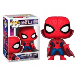 Zombie Hunter Spidey Figurka Funko Pop 945