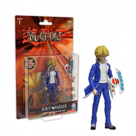 Yu Gi Oh Joey Wheeler Figurka Kolekcjonerska Anime