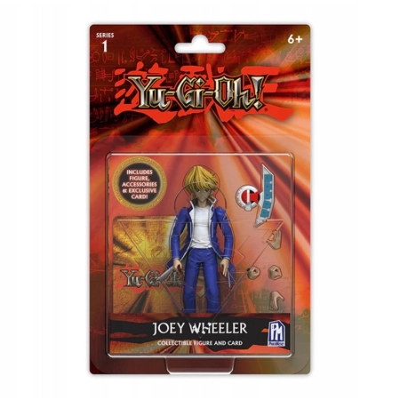 Yu Gi Oh Joey Wheeler Figurka Kolekcjonerska Anime