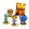 Yu Gi Oh Yami Yugi Figurki Kolekcjonerskie Zestaw
