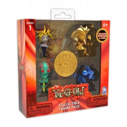 Yu Gi Oh Yami Yugi Figurki Kolekcjonerskie Zestaw