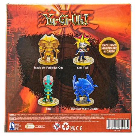 Yu Gi Oh Yami Yugi Figurki Kolekcjonerskie Zestaw