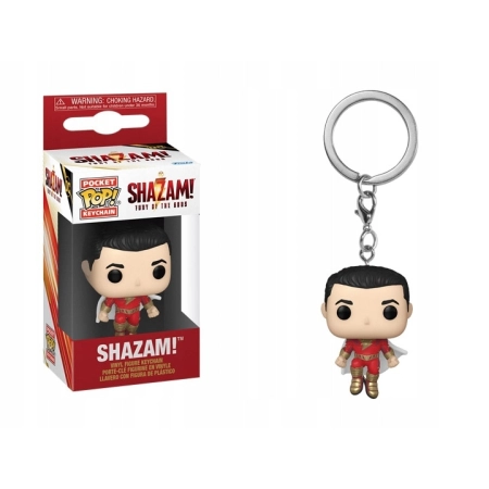 Shazam 2 Gniew Bogów Brelok Funko Pocket Figurka