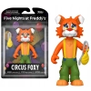 Five Nights Freddy Circus Foxy Funko Figurka FNAF
