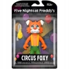 Five Nights Freddy Circus Foxy Funko Figurka FNAF