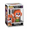 Circus Foxy FNAF Figurka Funko Pop 911 Security
