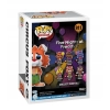 Circus Foxy FNAF Figurka Funko Pop 911 Security