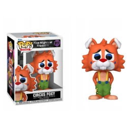 Circus Foxy FNAF Figurka Funko Pop 911 Security