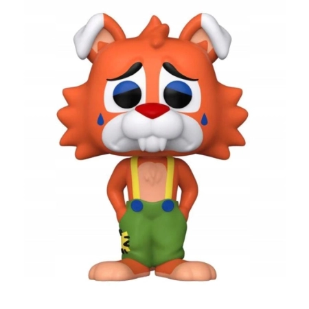 Circus Foxy FNAF Figurka Funko Pop 911 Security