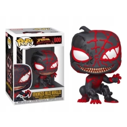 Figurka Spider Man Miles Morales Venomized Maximum Venom Funko Pop 600