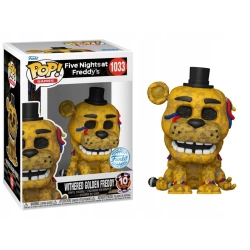 Figurka Withered Golden Freddy Funko Pop 1033 FNAF Five Nights at Freddy's