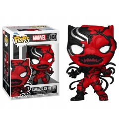 Figurka Carnage Black Panther Carnageized Venom Funko Pop 1434