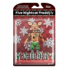 Figurka Foxy Gingerbread Piernikowy FNAF Five Nights at Freddy's
