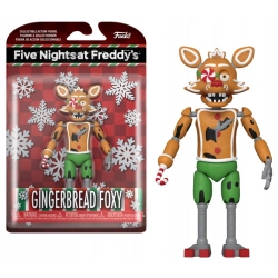 Figurka Foxy Gingerbread Piernikowy FNAF Five Nights at Freddy's
