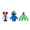 Pluszak Blue Rainbow Friends Roblox Maskotka Oryginalny Phatmojo
