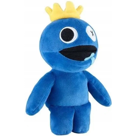 Pluszak Blue Rainbow Friends Roblox Maskotka Oryginalny Phatmojo