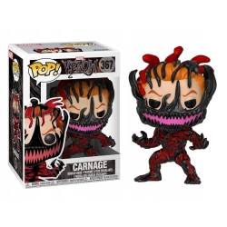 Venom Carnage Figurka Funko Pop 363 Marvel