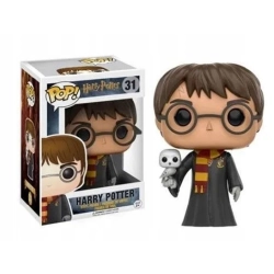 Harry Potter Hedwig 31 Figurka Funko Pop