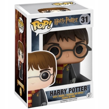 Harry Potter Hedwig 31 Figurka Funko Pop