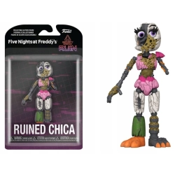 Ruined Chica Security Breach Ruin Figurka Funko Five Nights at Freddy's