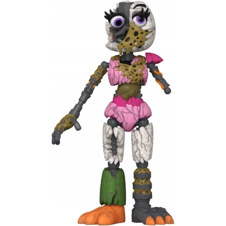 Ruined Chica Security Breach Ruin Figurka Funko Five Nights at Freddy's