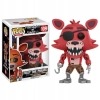 Foxy The Pirate Pirat Figurka Funko Pop 109 FNAF Five Nights at Freddy's