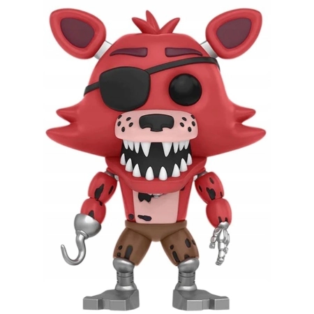 Foxy The Pirate Pirat Figurka Funko Pop 109 FNAF Five Nights at Freddy's