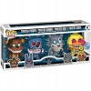 Twisted Chica Wolf Bonnie Funko Pop 4 Pack FNAF Five Nights at Freddy's